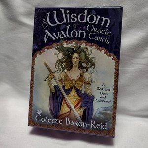 The Wisdom of Avalon Oracle Cards